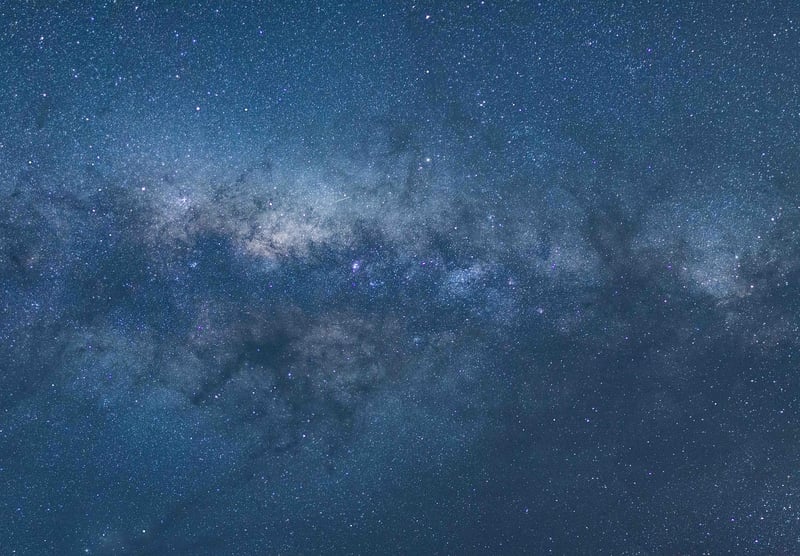 Cosmic Mysteries