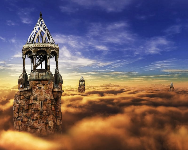 Fantasy Storybook