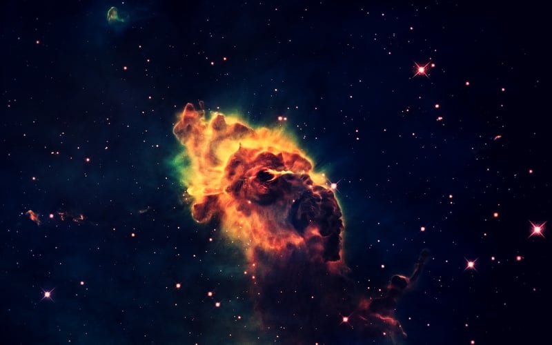Space Nebula